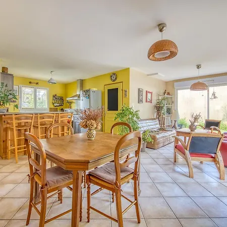 Maison Calme Et Vue Foret Villa Andernos-les-Bains