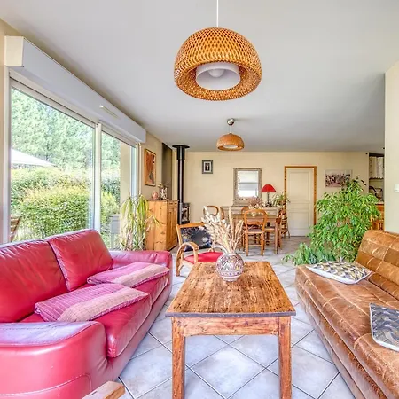 Maison Calme Et Vue Foret Andernos-les-Bains