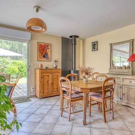 Maison Calme Et Vue Foret * Andernos-les-Bains