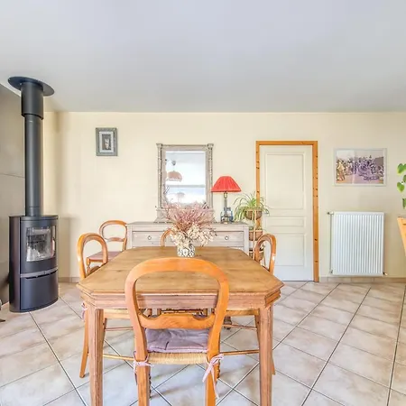Villa Maison Calme Et Vue Foret