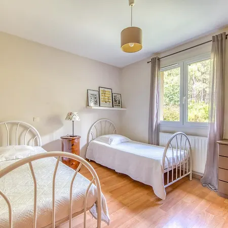Maison Calme Et Vue Foret