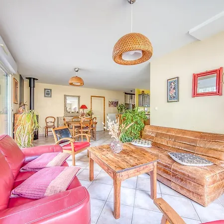 Maison Calme Et Vue Foret Villa
