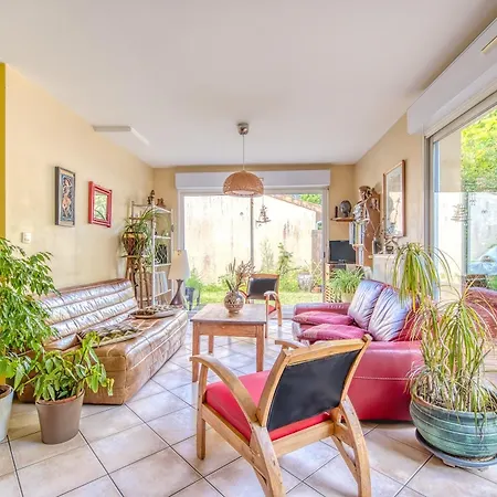 Maison Calme Et Vue Foret Andernos-les-Bains
