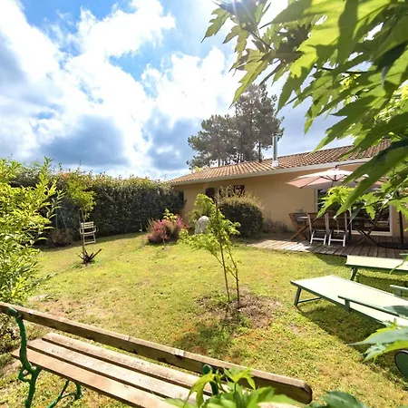 Villa Maison Calme Et Vue Foret Andernos-les-Bains