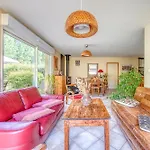 Maison Calme Et Vue Foret アンデルノ・レ・バン