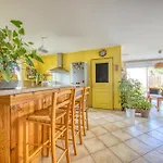 Maison Calme Et Vue Foret