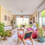 Maison Calme Et Vue Foret אנדרנוס-לה-באינס