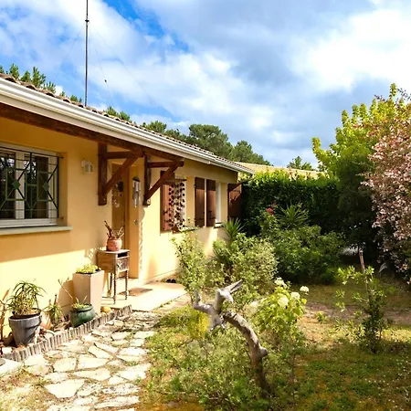 Maison Calme Et Vue Foret * Andernos-les-Bains
