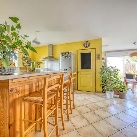 Maison Calme Et Vue Foret